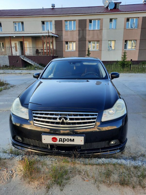  Infiniti M35 2006 , 500000 ,  