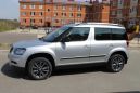 SUV   Skoda Yeti 2016 , 1190000 , --