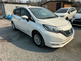  Nissan Note 2017 , 1070000 , 