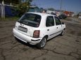  Nissan March 2001 , 115000 , 