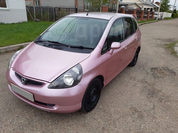  Honda Fit 2001 , 235000 , 