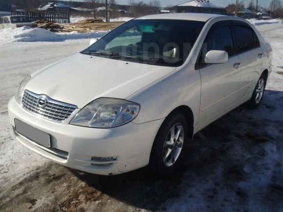  Toyota Corolla 2003 , 295000 , 