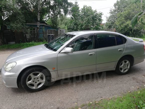  Toyota Aristo 1997 , 415000 , 