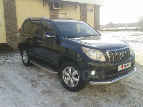 SUV   Toyota Land Cruiser Prado 2009 , 2000000 , 