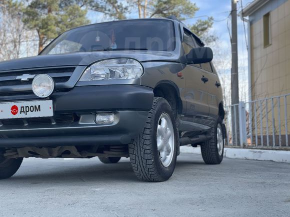 SUV   Chevrolet Niva 2006 , 199999 , 