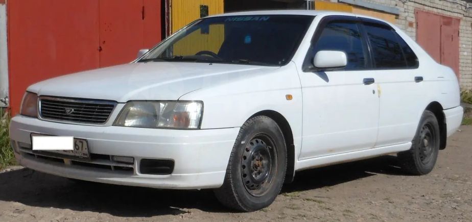  Nissan Bluebird 1998 , 150000 , 