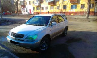 SUV   Toyota Harrier 1998 , 400000 ,  