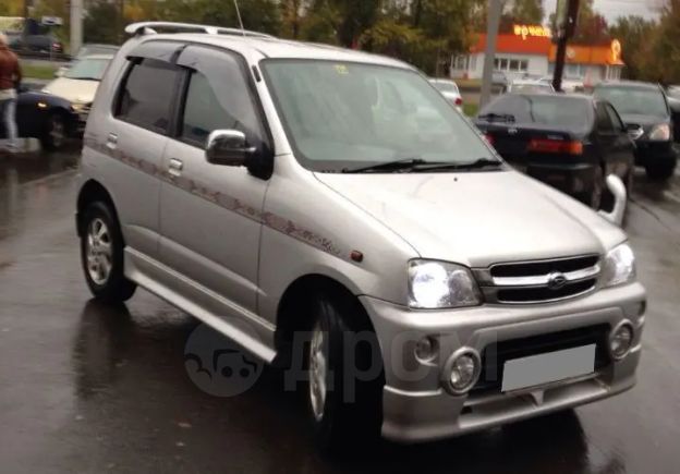 SUV   Daihatsu Terios Kid 2001 , 245000 , 