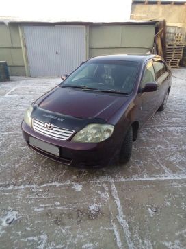  Toyota Corolla 2003 , 333000 , -