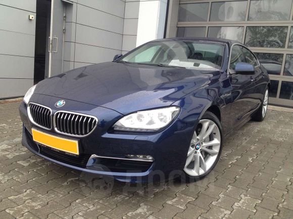  BMW 6-Series 2013 , 3260000 ,  