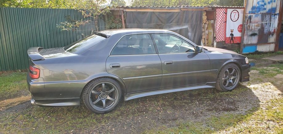  Toyota Chaser 1997 , 805000 , 