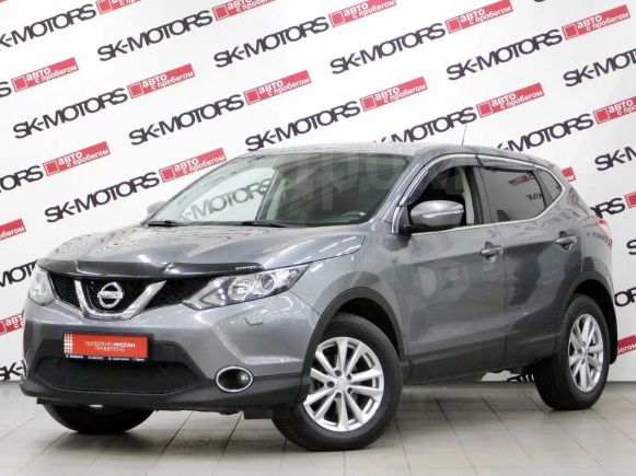 SUV   Nissan Qashqai 2014 , 965000 , 