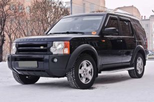 SUV   Land Rover Discovery 2006 , 979000 , 