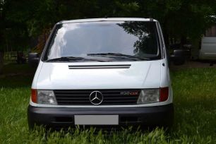    Mercedes-Benz Vito 2000 , 380000 , 