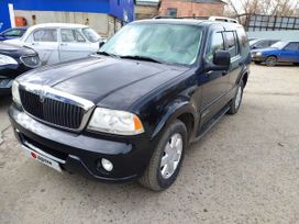 SUV   Lincoln Aviator 2003 , 599999 , 