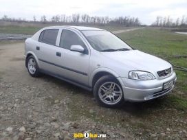  Opel Astra 2002 , 110000 , 