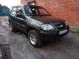 SUV   Chevrolet Niva 2012 , 400000 , 