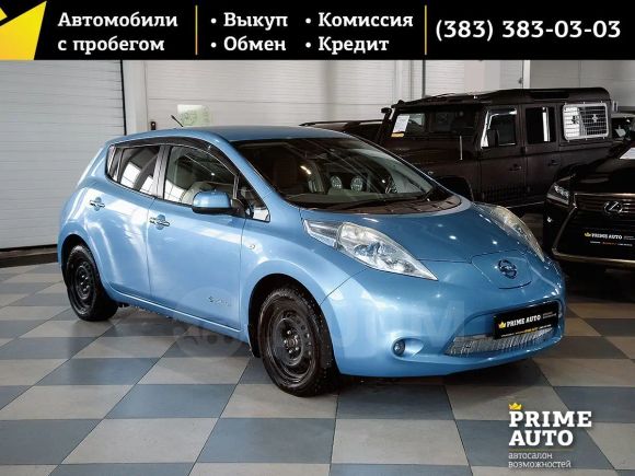  Nissan Leaf 2011 , 480000 , 