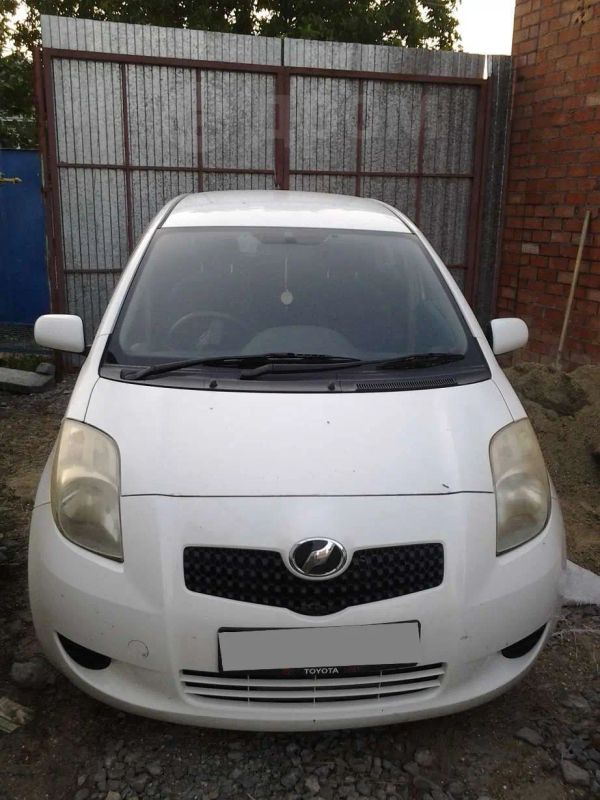  Toyota Vitz 2005 , 290000 , 