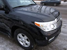 SUV   Toyota Land Cruiser 2009 , 2150000 , 