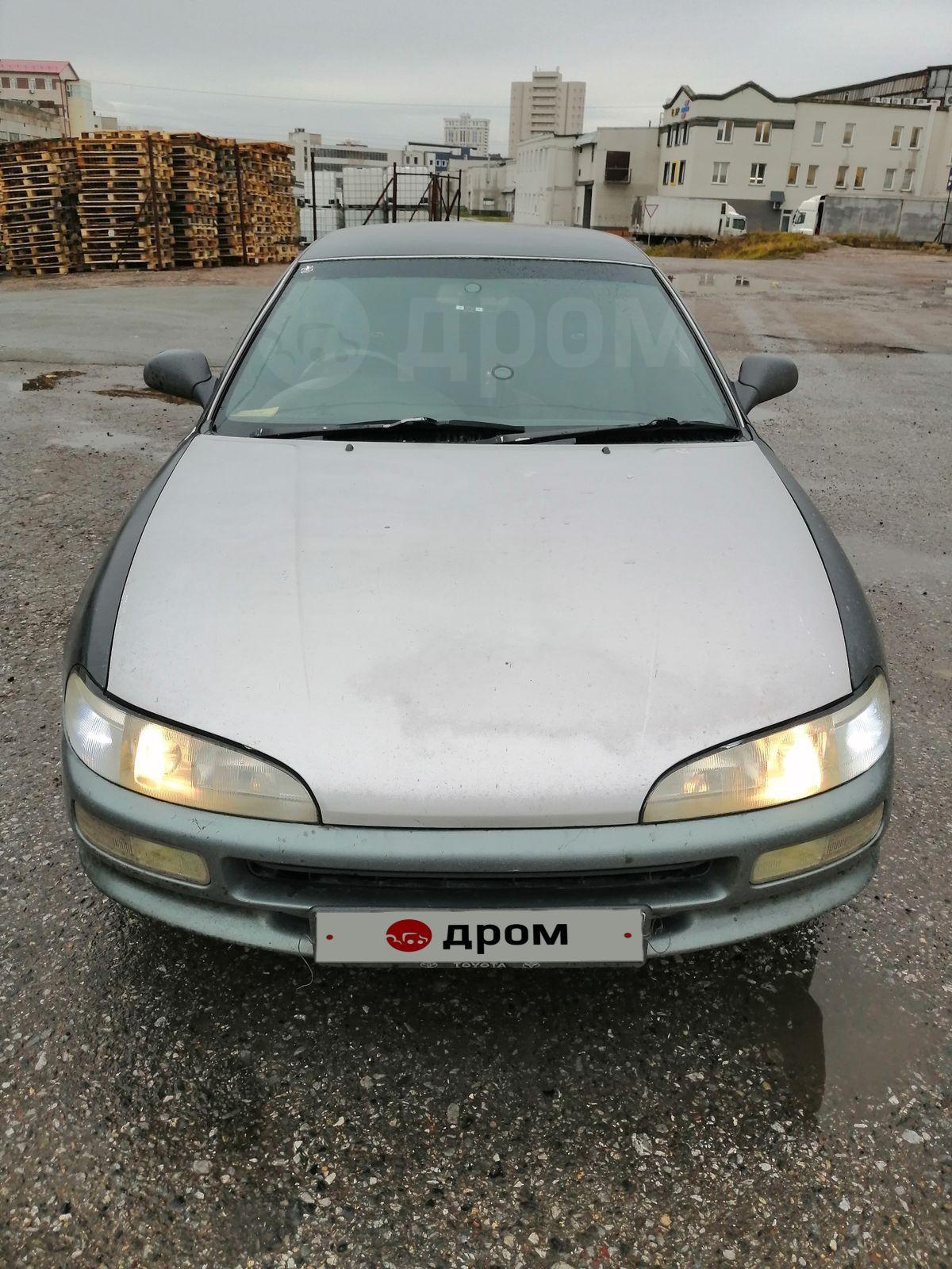 Toyota Sprinter Trueno 1992 в Новосибирске, Продам купешечку 1992г, пробег  250000 км, 1.6 л., комплектация 1.6 SJ, купе, бензин, б/у, черный