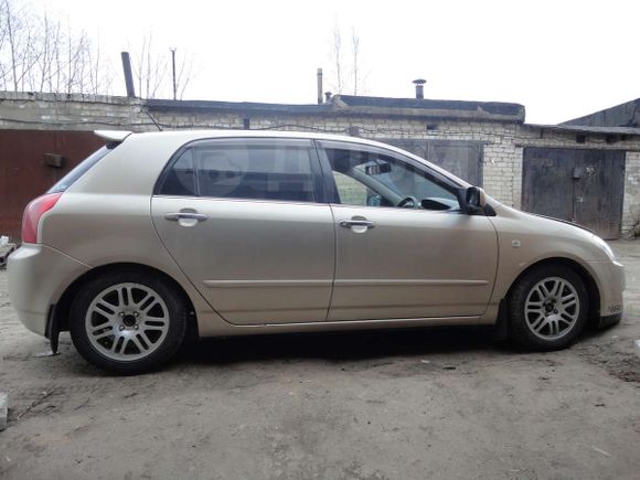  Toyota Allex 2002 , 280000 , 