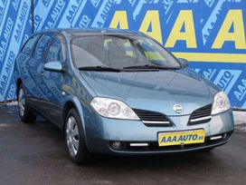  Nissan Primera 2002 , 279000 , 