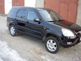 SUV   Honda CR-V 2003 , 590000 , 