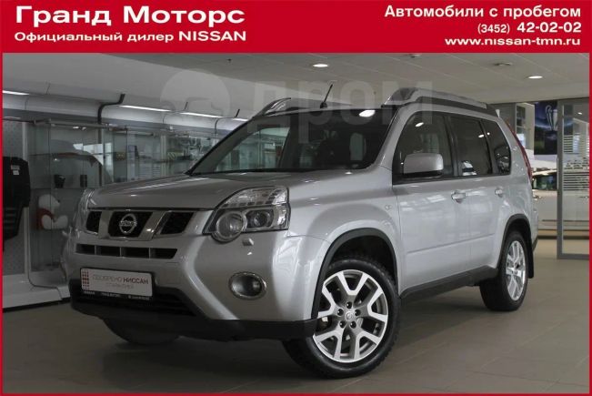 SUV   Nissan X-Trail 2014 , 990000 , 