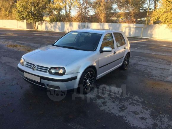  Volkswagen Golf 1999 , 260000 , 