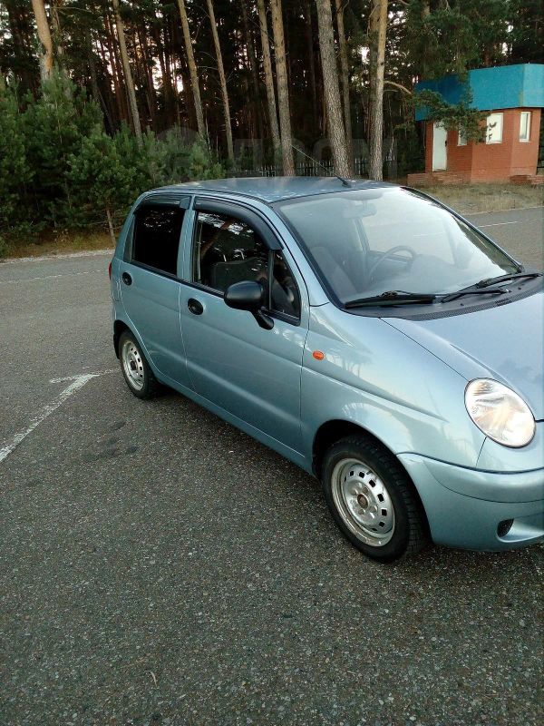  Daewoo Matiz 2012 , 125000 , 