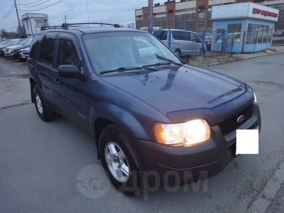 SUV   Ford Escape 2001 , 289000 , -