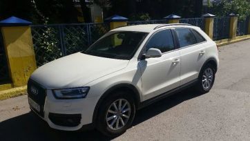 SUV   Audi Q3 2014 , 1090000 , --