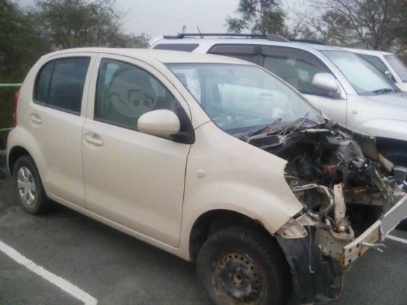  Daihatsu Boon 2010 , 120000 , 