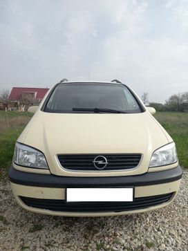    Opel Zafira 2003 , 280000 , 