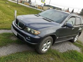 SUV   BMW X5 2003 , 555000 , 