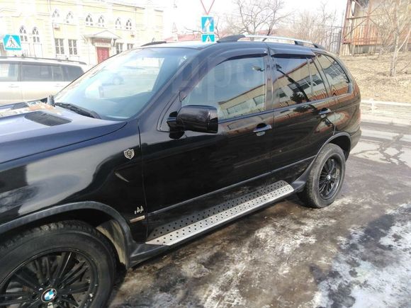 SUV   BMW X5 2004 , 500000 , 