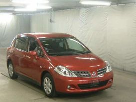  Nissan Tiida 2011 , 449000 , 