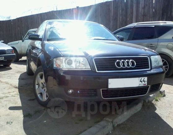  Audi A6 2001 , 385000 , 