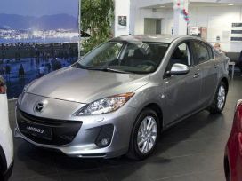 Mazda Mazda3 2013 , 685000 , --