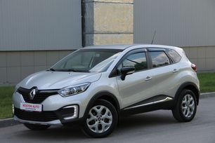 SUV   Renault Kaptur 2017 , 845000 , 