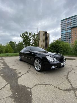  Mercedes-Benz E-Class 2007 , 790000 , 