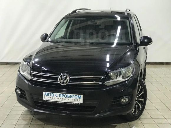 SUV   Volkswagen Tiguan 2016 , 915000 , 