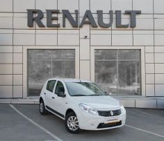  Renault Sandero 2013 , 491000 , 