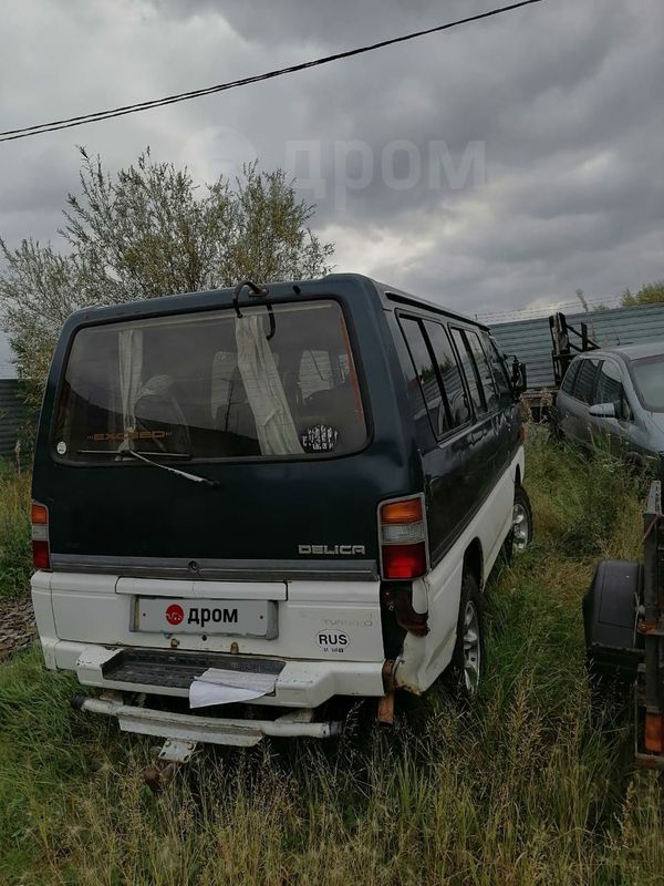    Mitsubishi Delica 1990 , 145000 , 