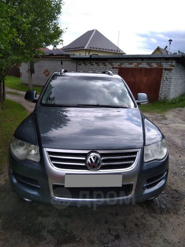 SUV   Volkswagen Touareg 2007 , 640000 , 