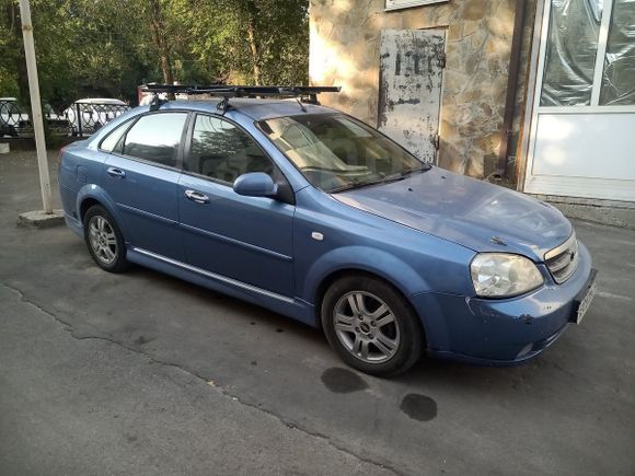  Chevrolet Lacetti 2008 , 280000 , --