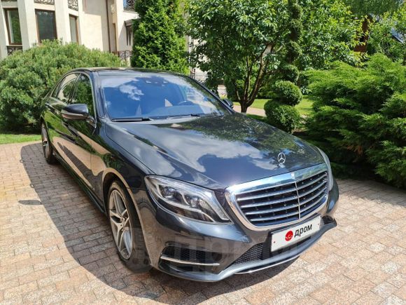  Mercedes-Benz S-Class 2014 , 3300000 , 