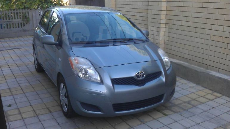  Toyota Yaris 2010 , 470000 , 