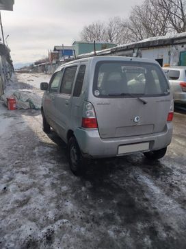  Suzuki Wagon R Solio 2004 , 120000 , -